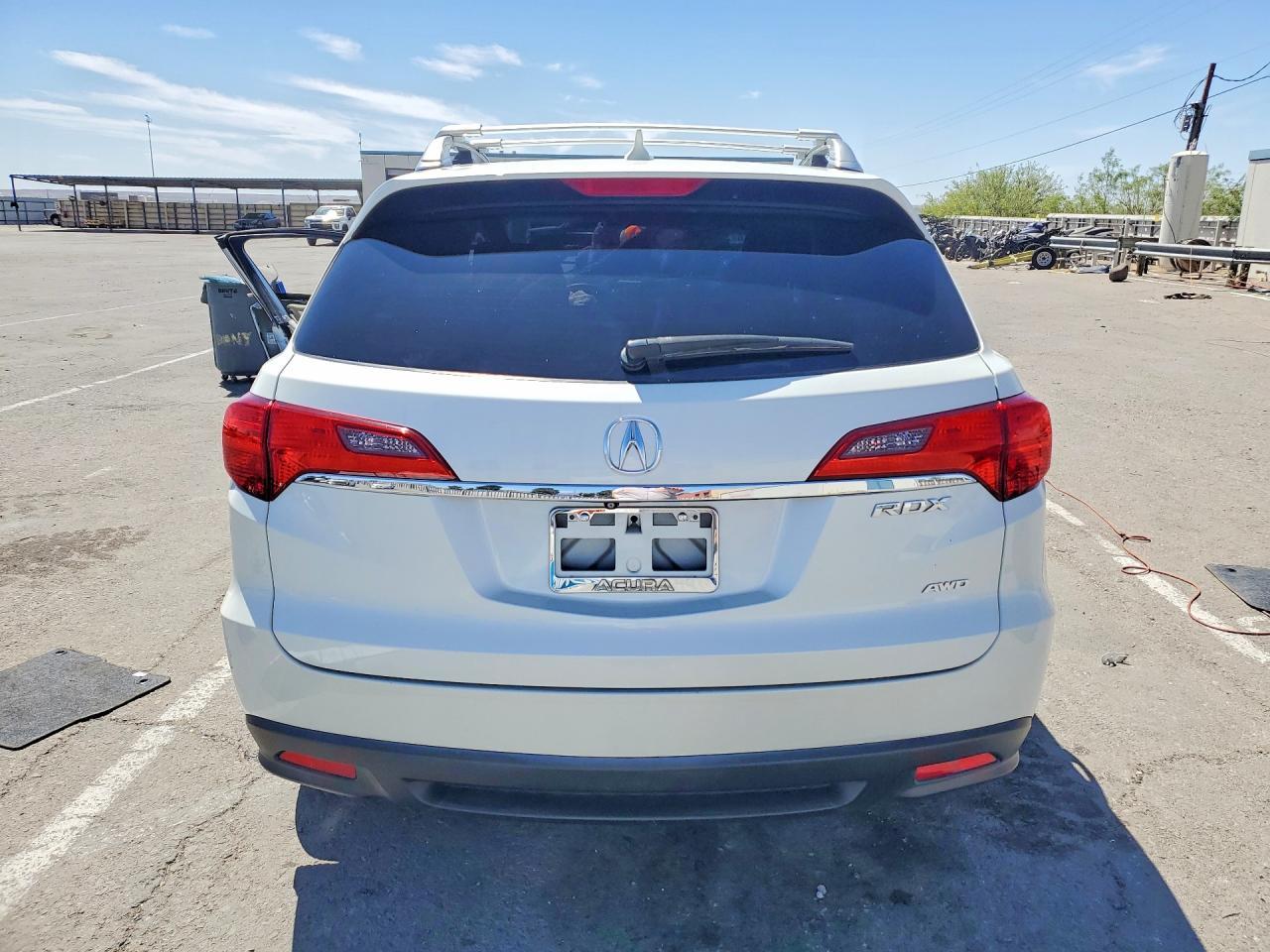 2014 Acura Rdx Technology - Фото 6