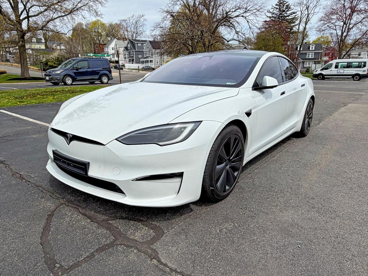 2022 Tesla Model S - Фото 2