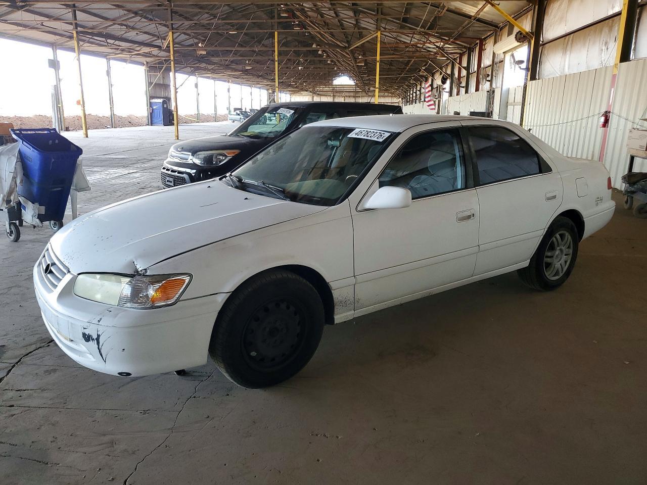 2000 Toyota Camry Le
