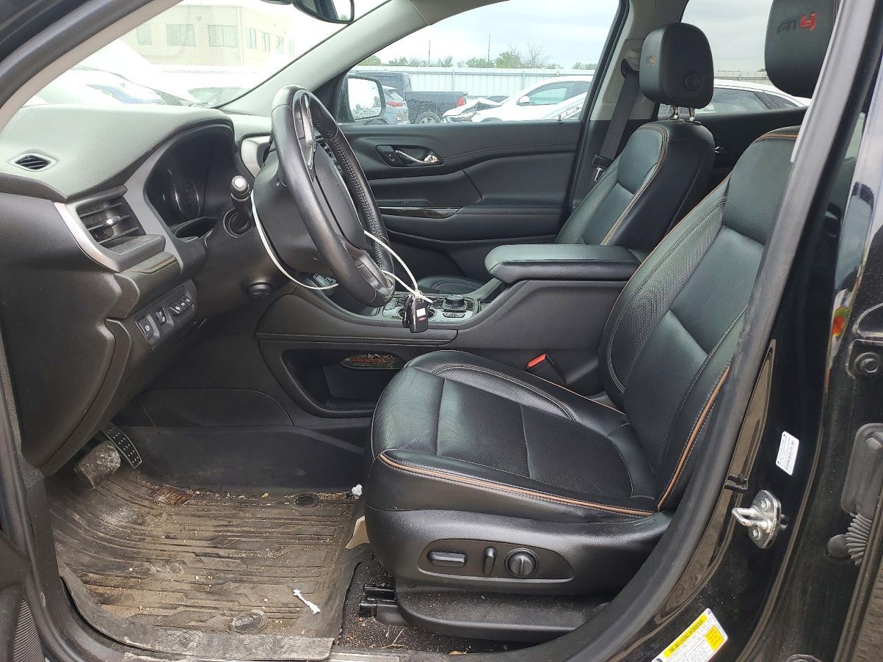 2021 GMC Acadia At4 - Фото 7