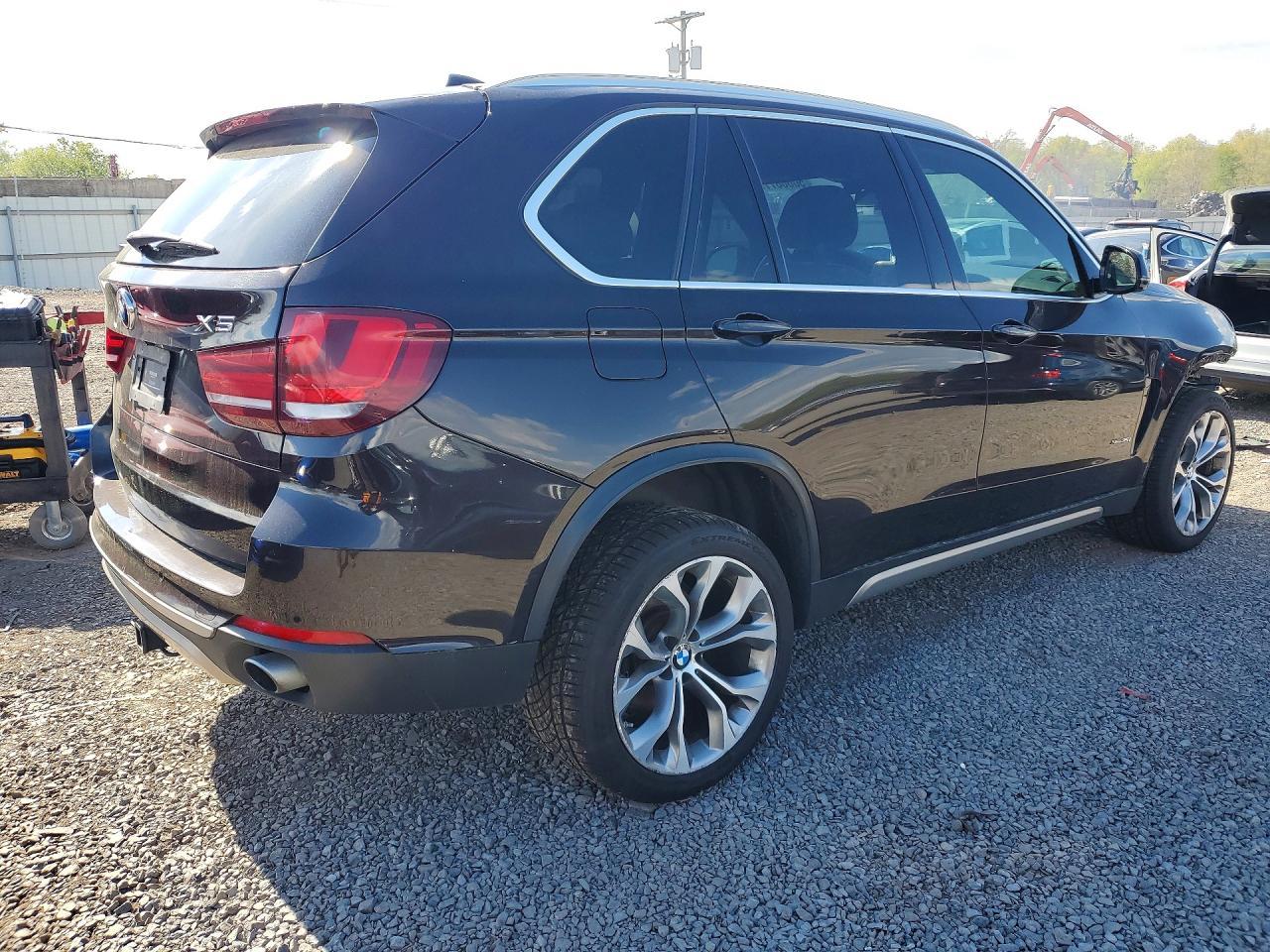 2017 BMW X5 xDrive35I - Фото 3