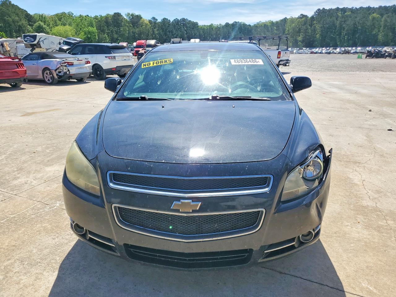 2011 Chevrolet Malibu Ltz - Image 5