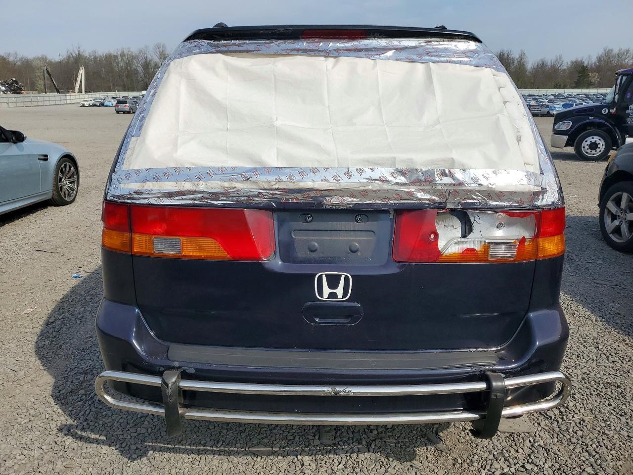 2004 Honda Odyssey Ex - Image 6