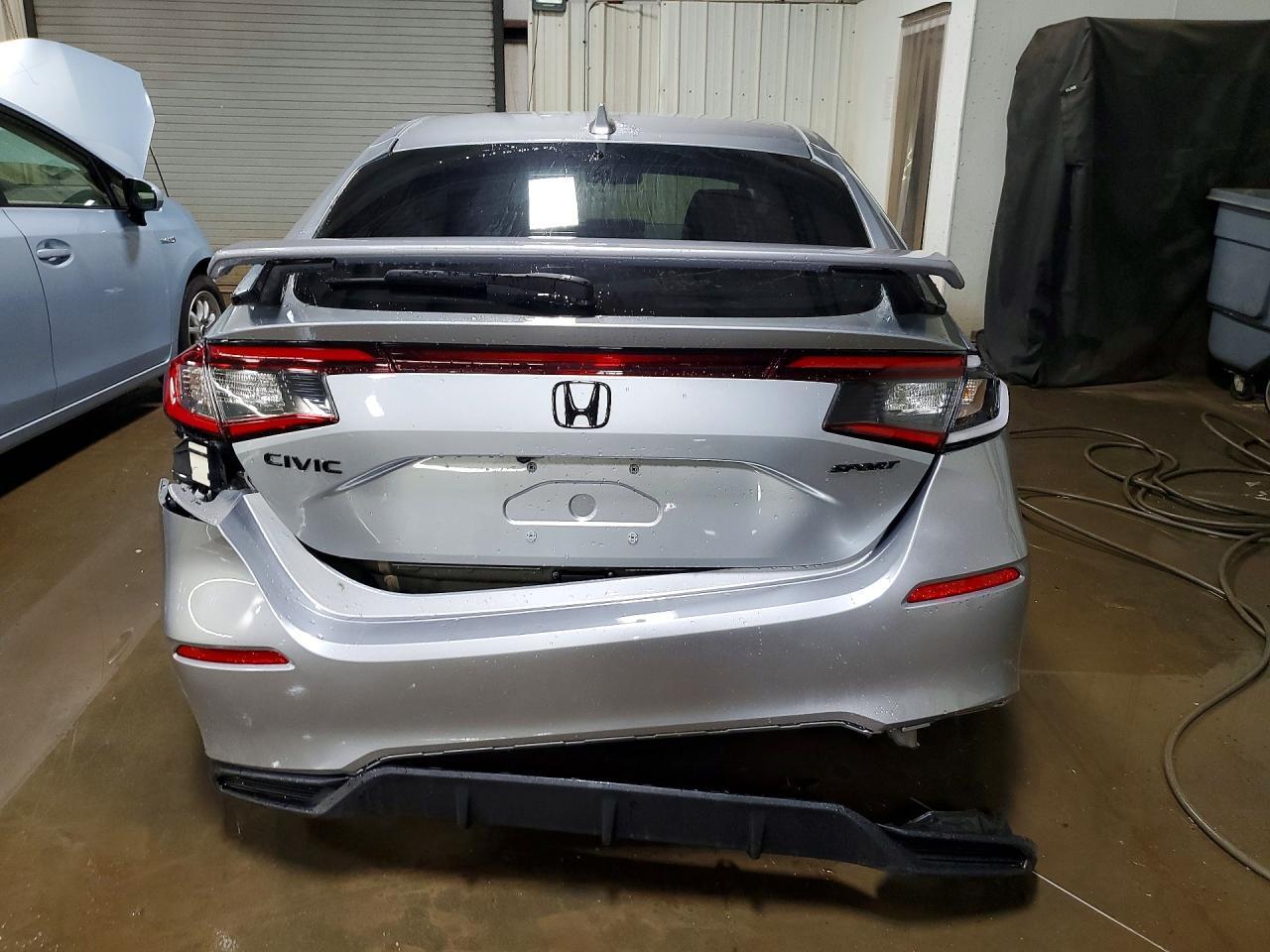 2026 Honda Civic Sport - Фото 6