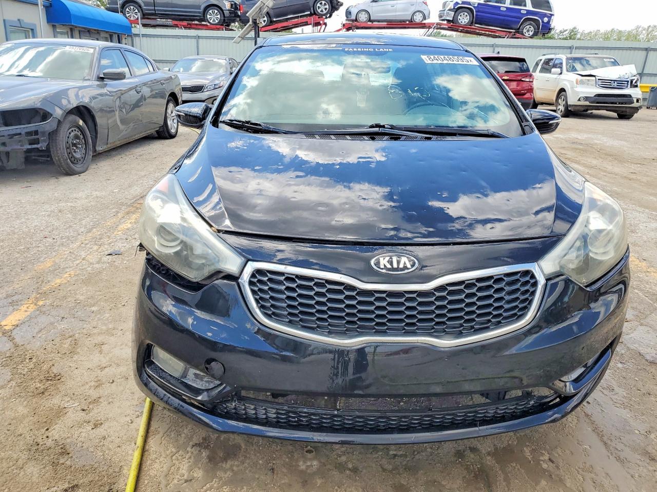 2015 Kia Forte Ex - Фото 5
