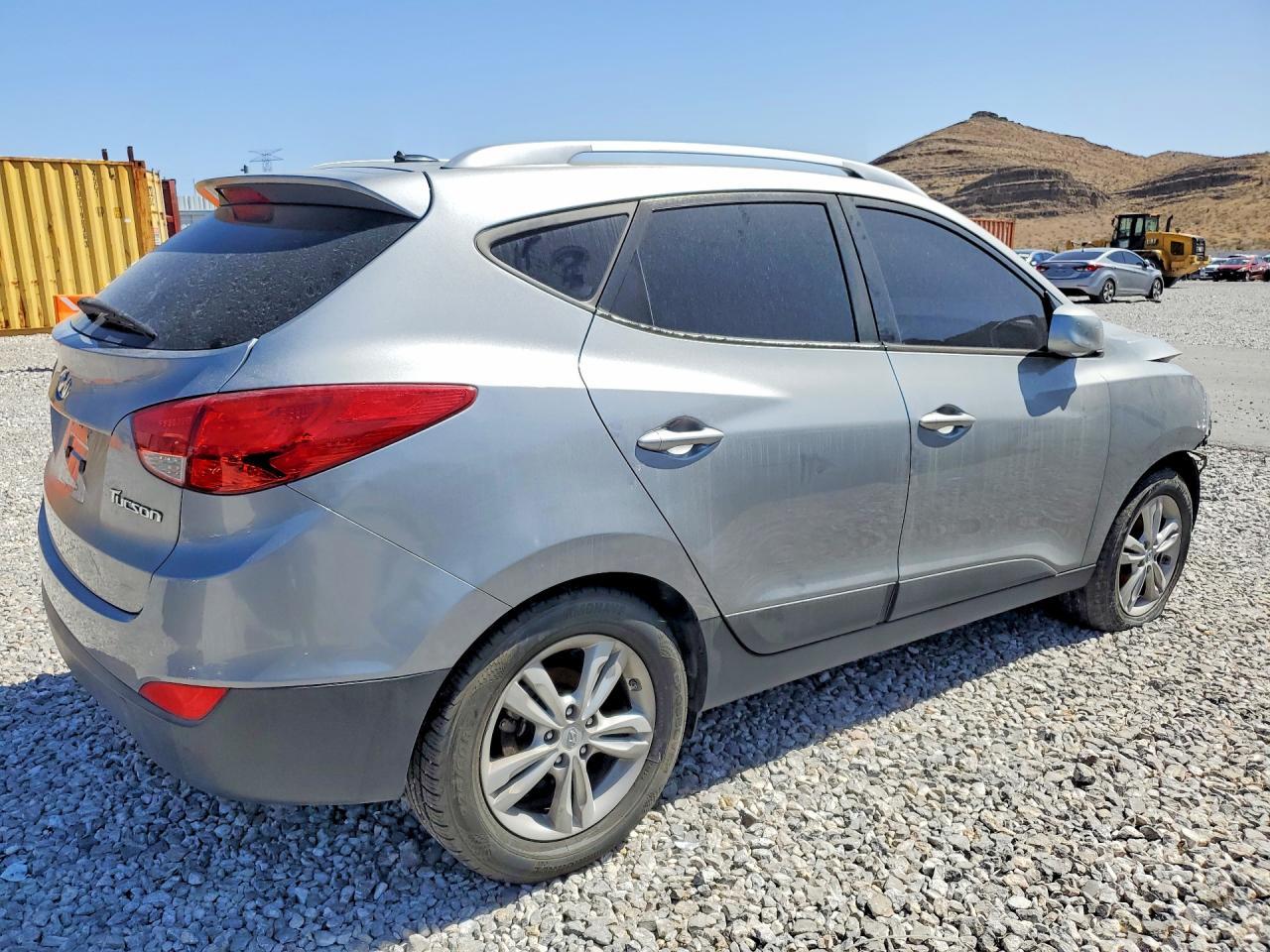 2010 Hyundai Tucson Gls - Фото 3
