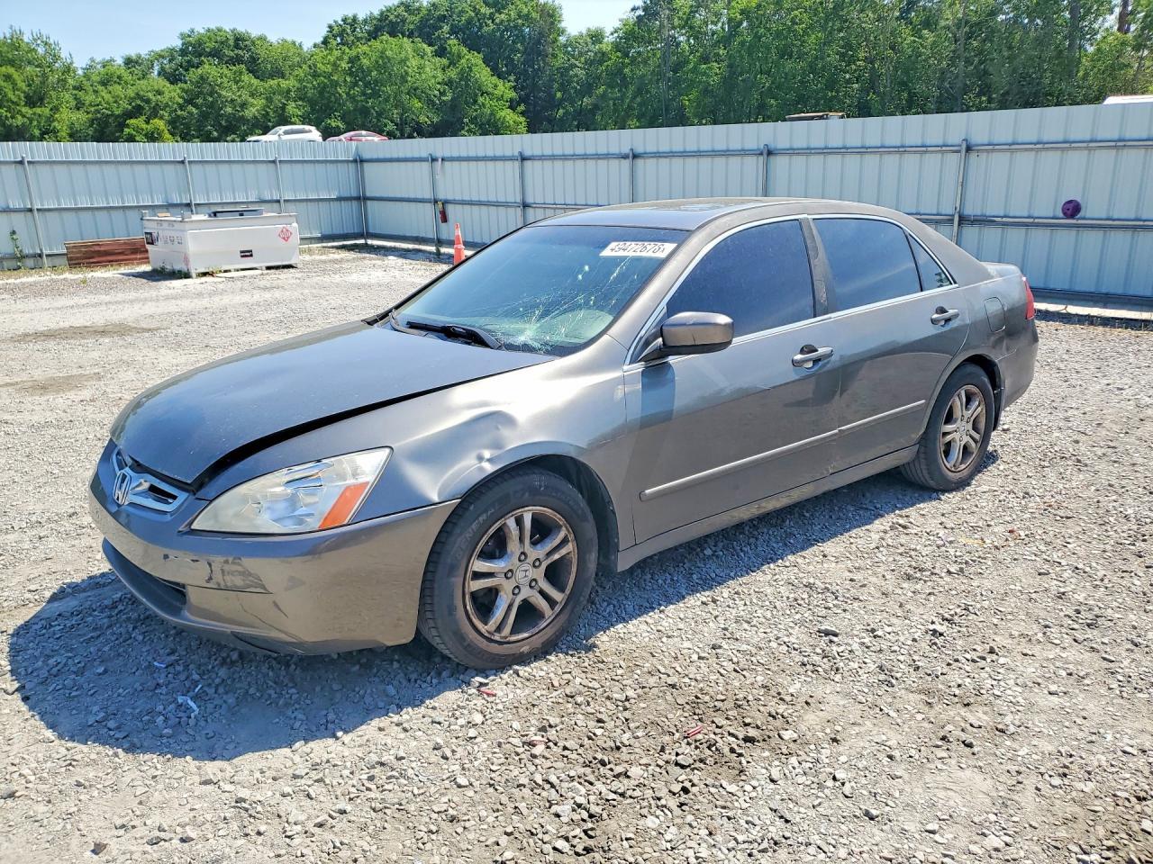 2007 Honda Accord Ex