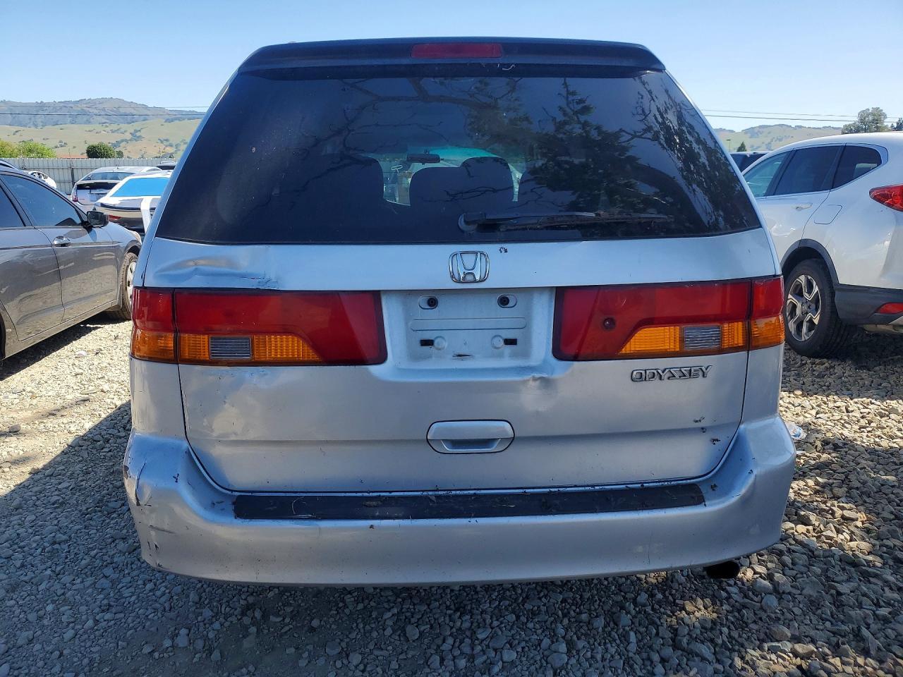 2004 Honda Odyssey Exl - Image 6