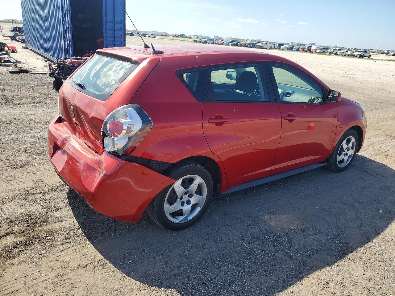 2009 Pontiac Vibe - Фото 3
