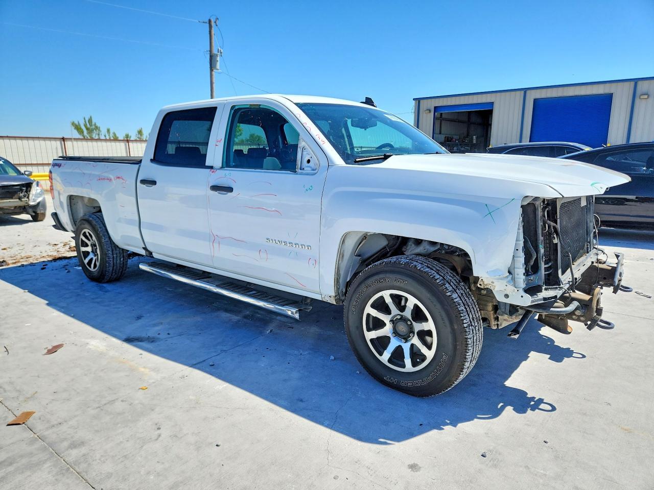 2018 Chevrolet Silverado K1500 - Image 4