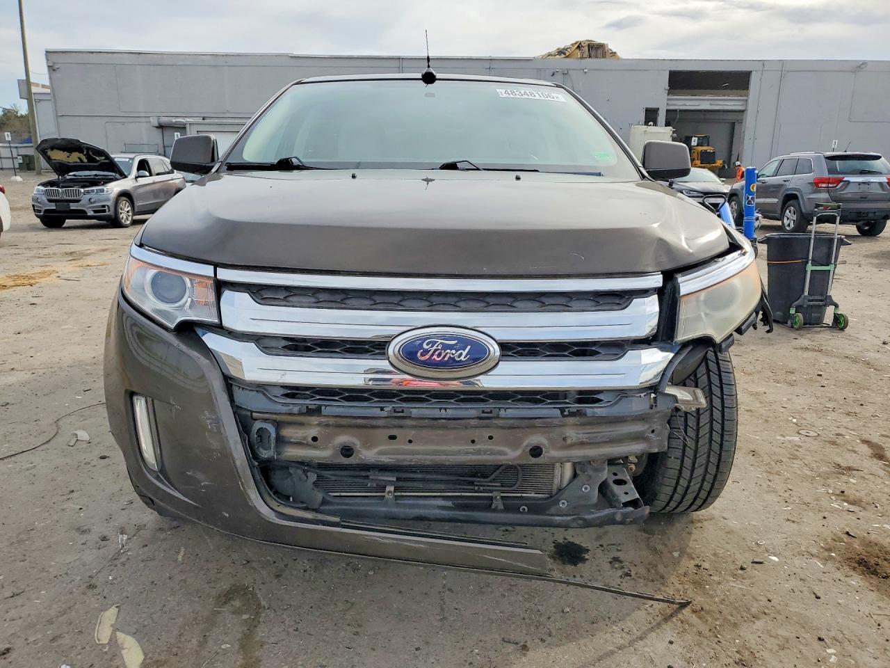 2011 Ford Edge Sel - Image 5