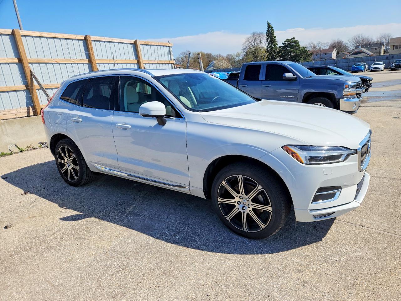2020 Volvo Xc60 T5 Inscription - Фото 4