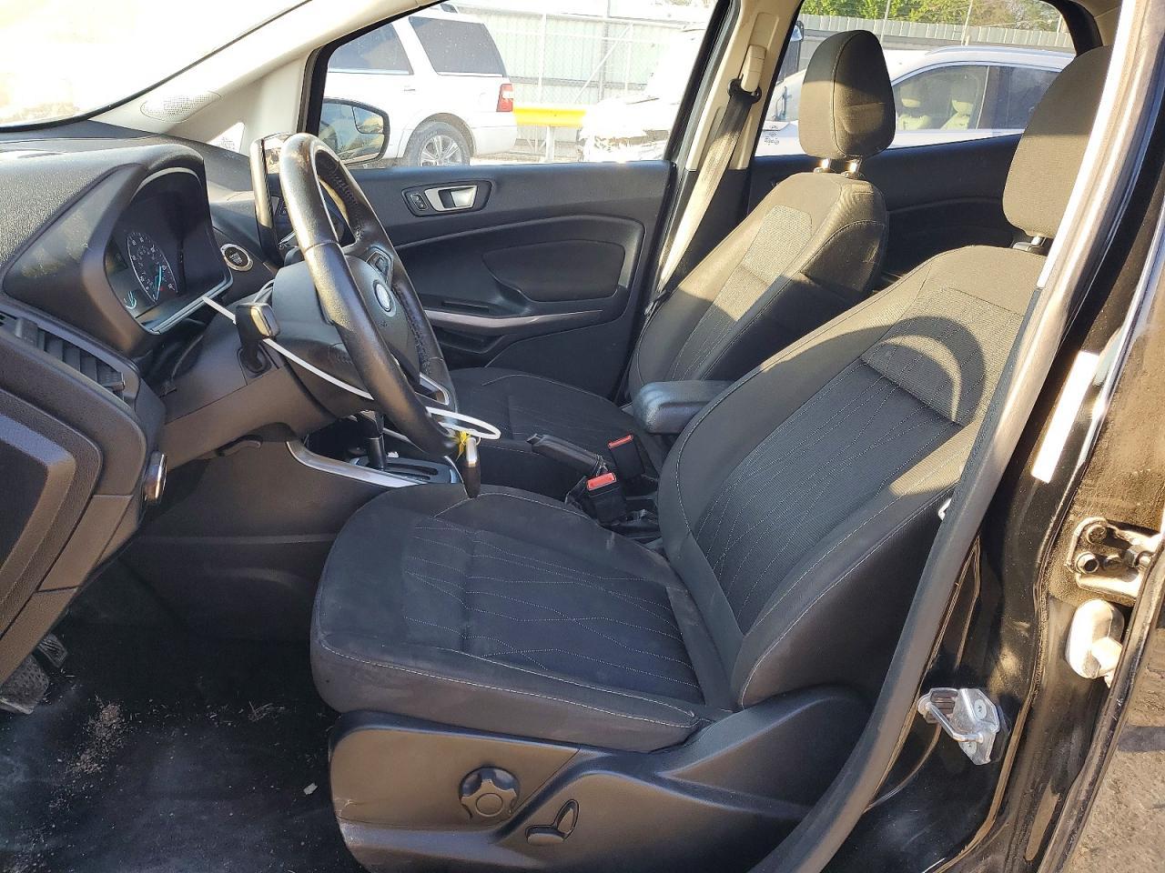 2020 Ford Ecosport Se - Image 7