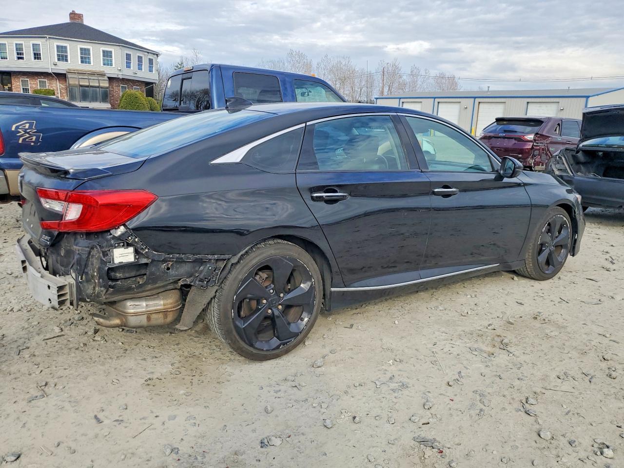 2019 Honda Accord Touring - Фото 3