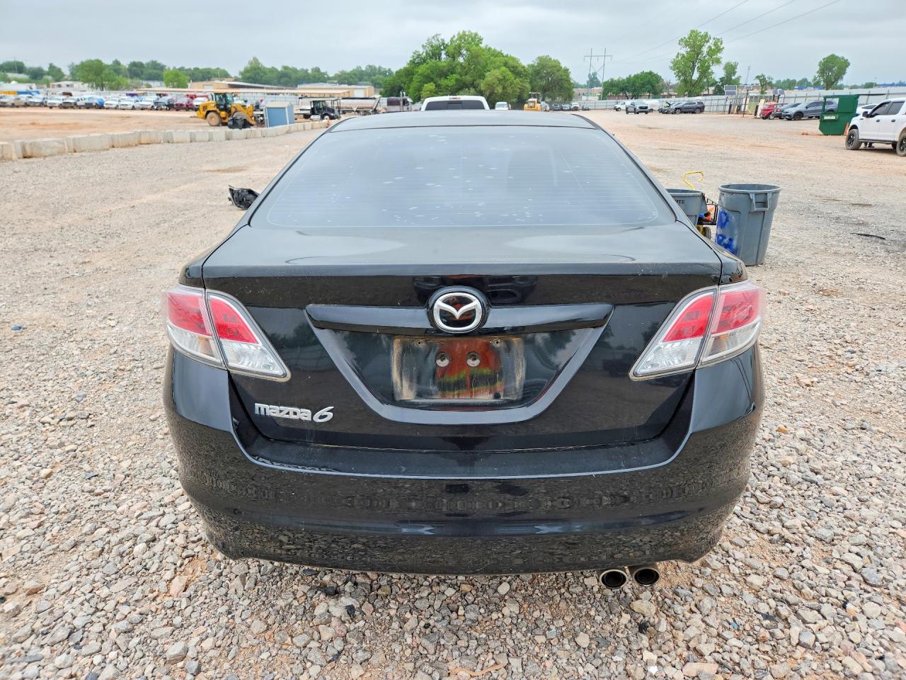 2013 Mazda 6 Touring - Фото 6