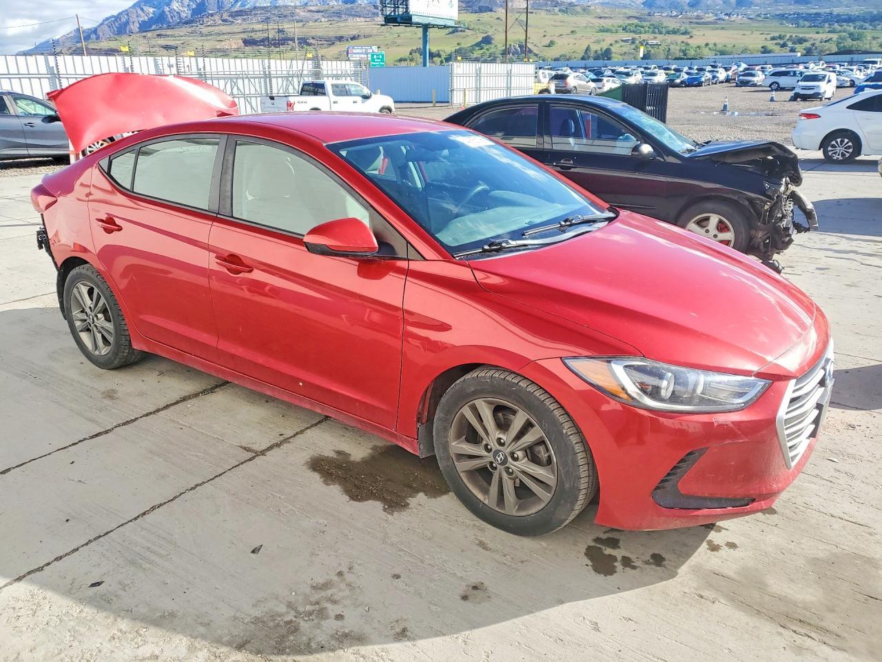 2018 Hyundai Elantra Sel - Фото 4