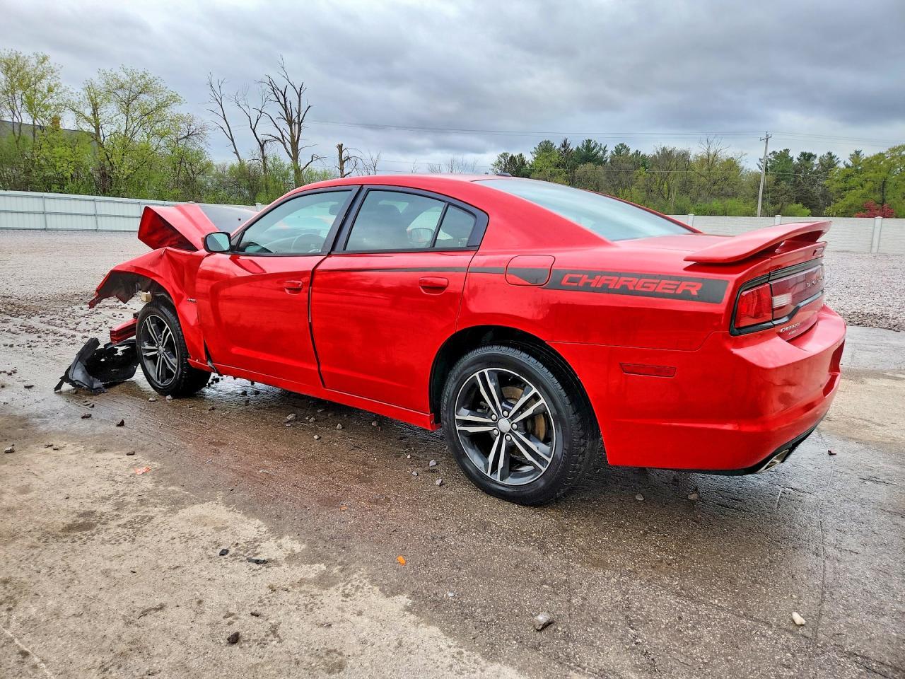 2014 Dodge Charger R - Фото 2