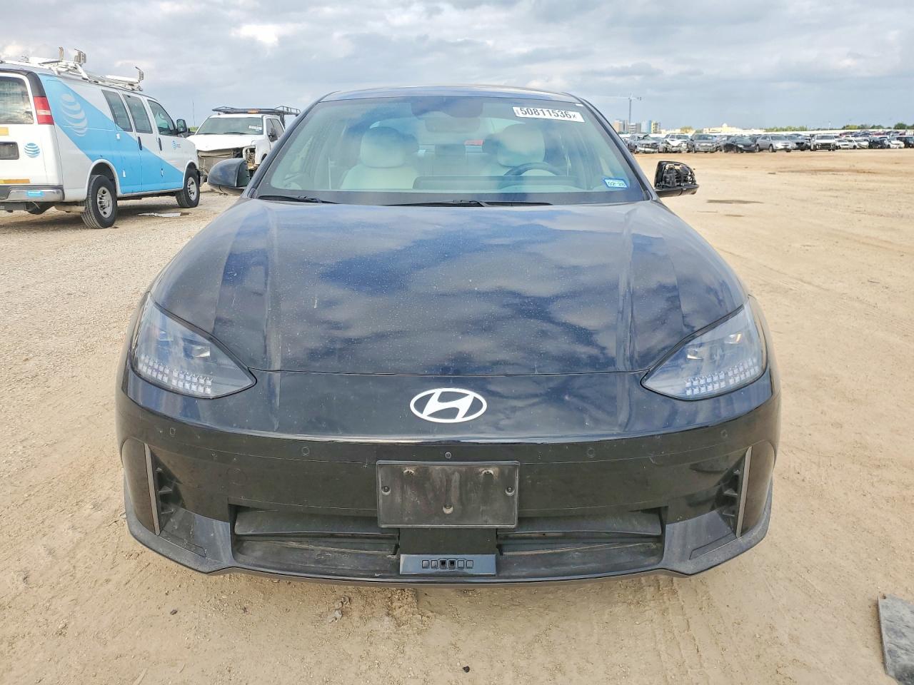 2025 Hyundai Ioniq 6 Limited - Фото 5