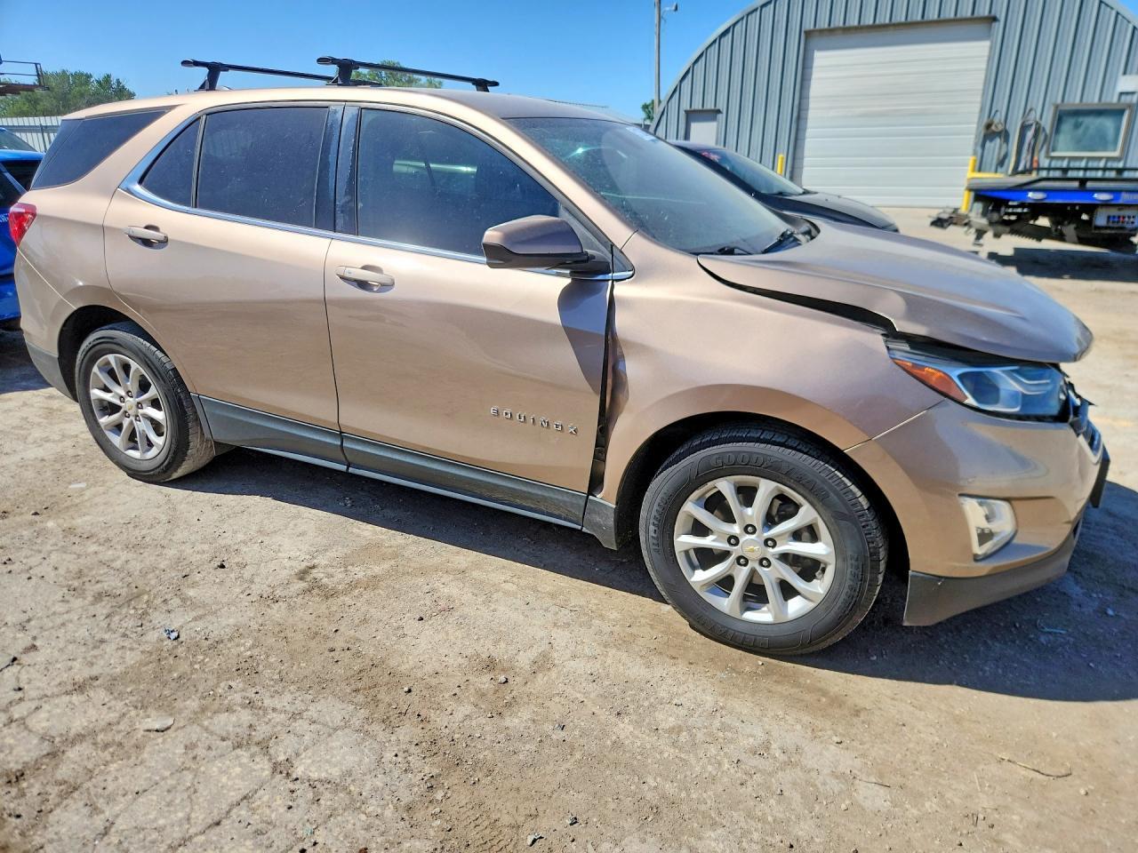 2018 Chevrolet Equinox - Фото 4