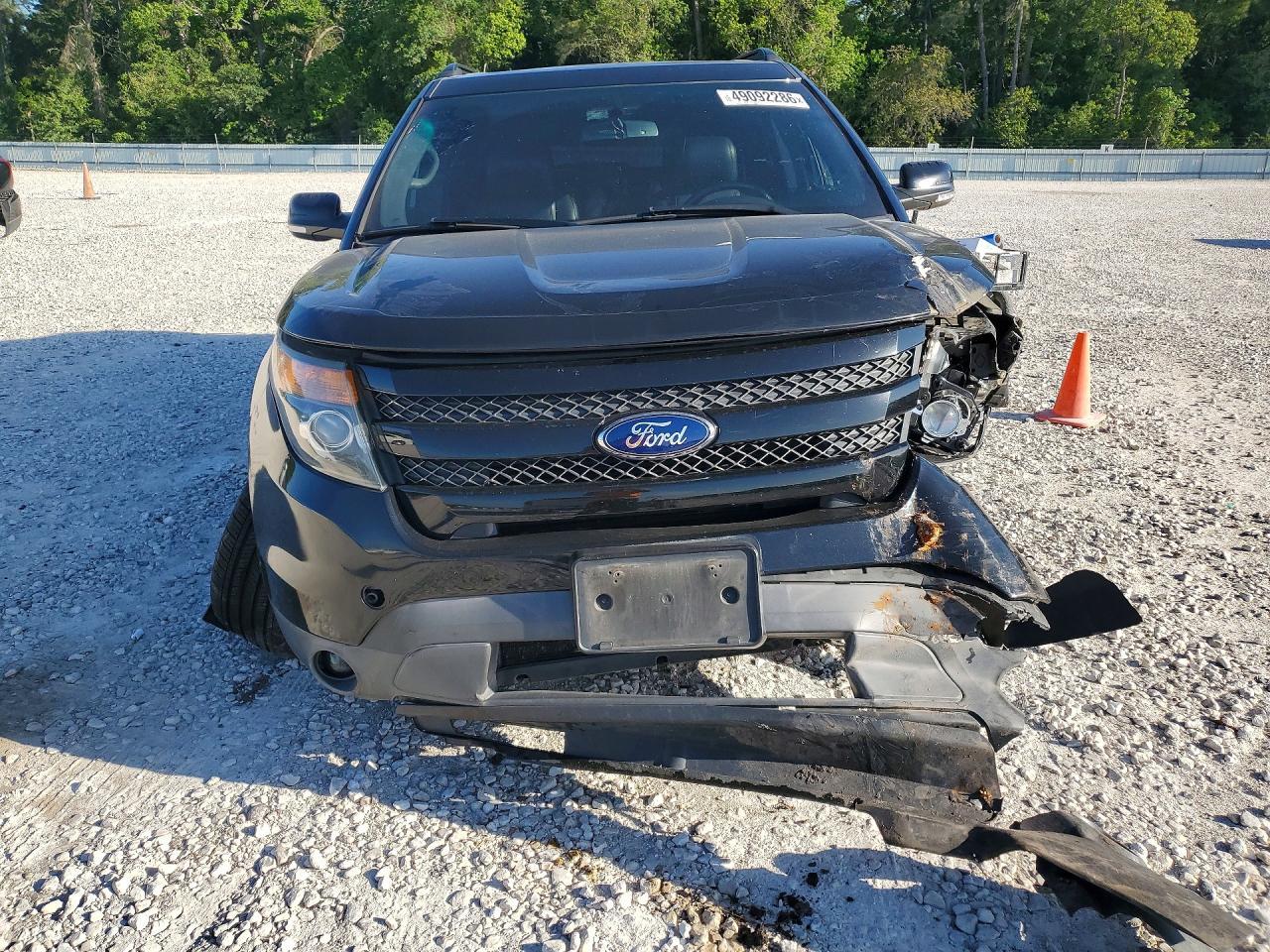 2015 Ford Explorer Sport - Фото 5