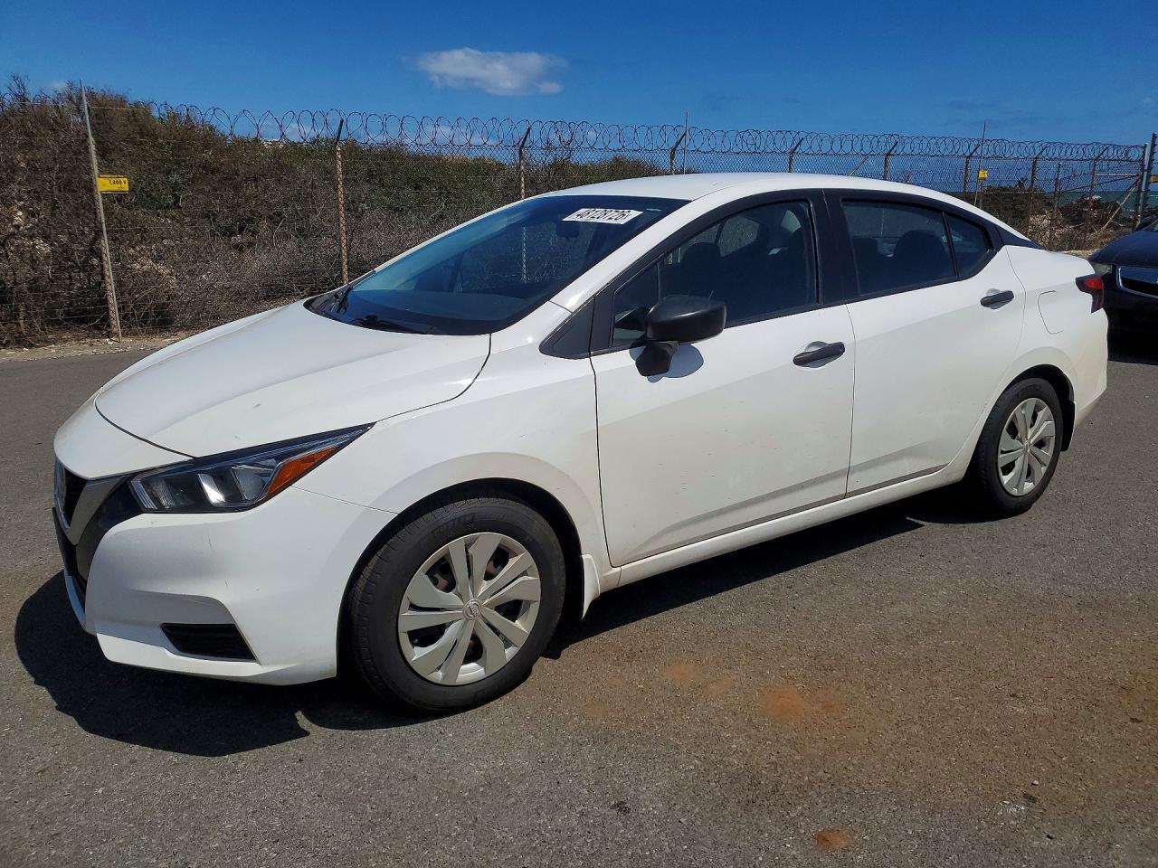 2022 Nissan Versa S