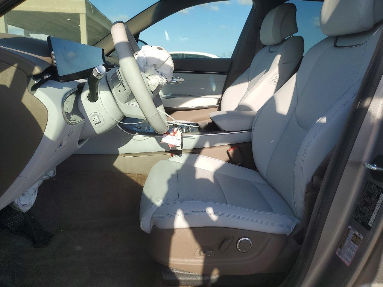 2026 Genesis Gv70 Advanced - Фото 7