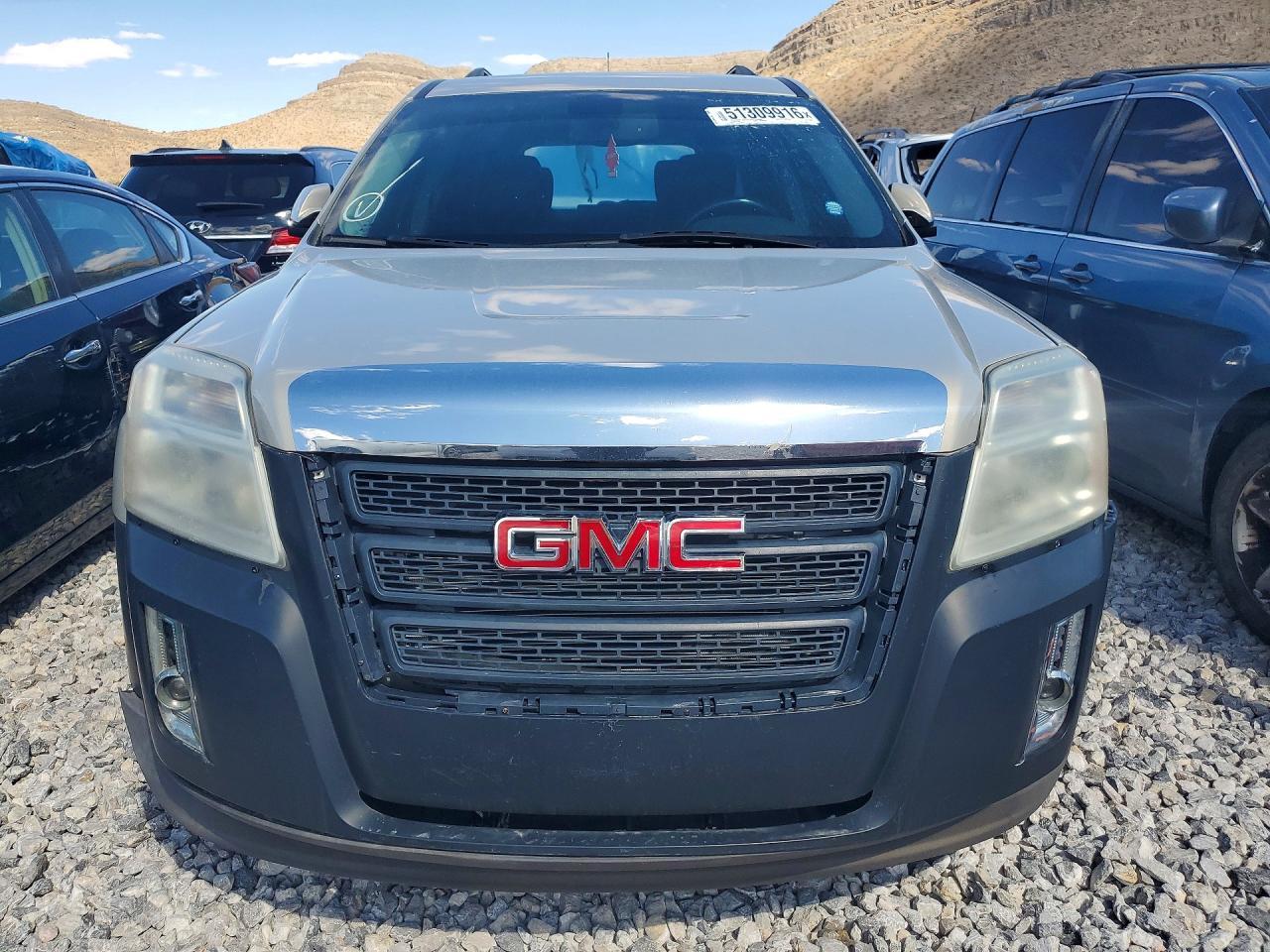 2010 GMC Terrain Sle - Image 5