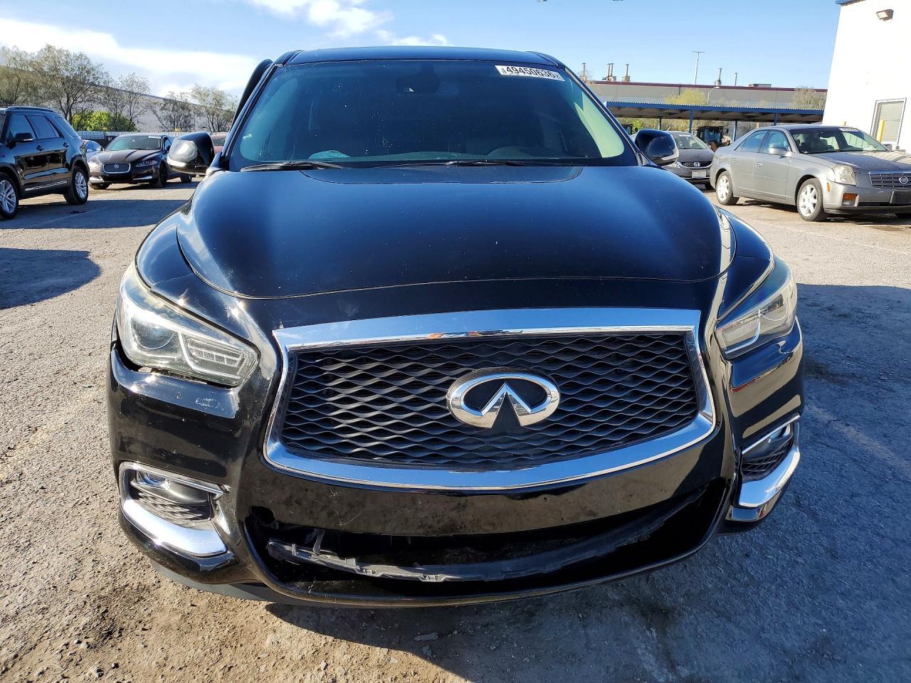 2019 Infiniti Qx60 Pure - Фото 5