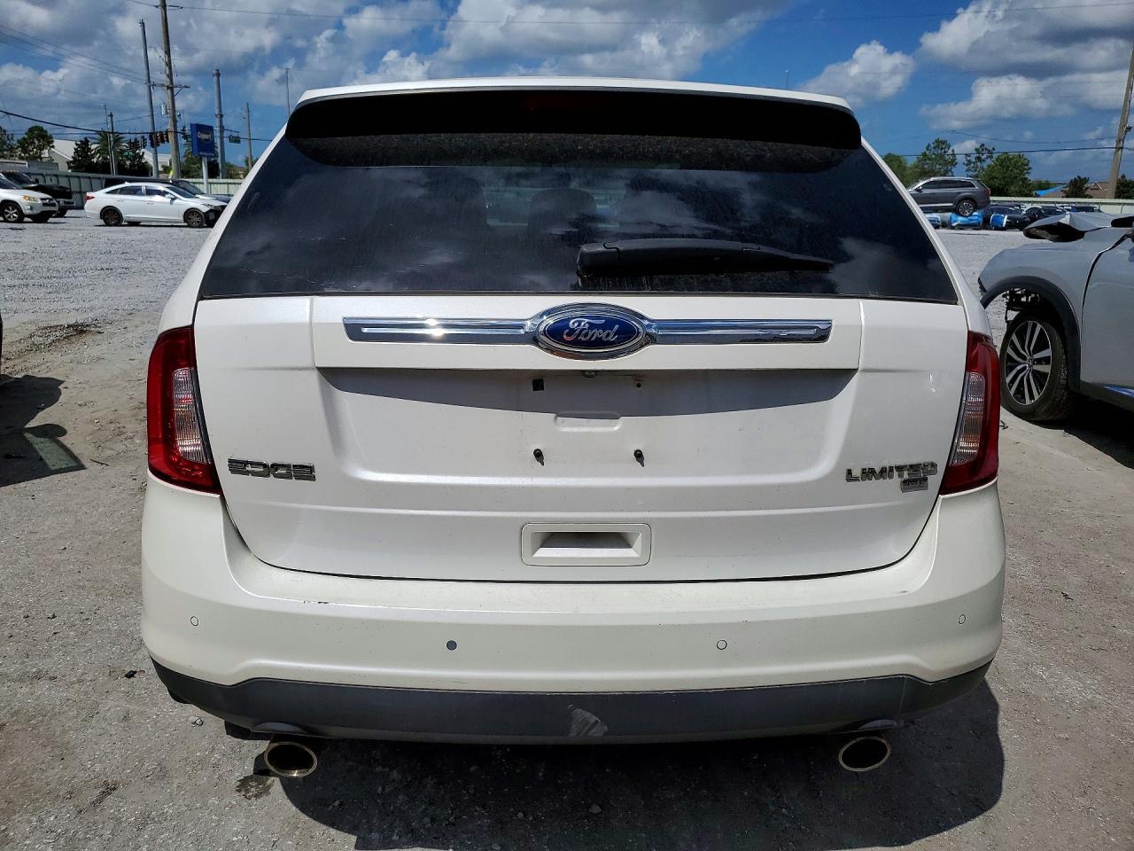 2013 Ford Edge Limited - Image 6