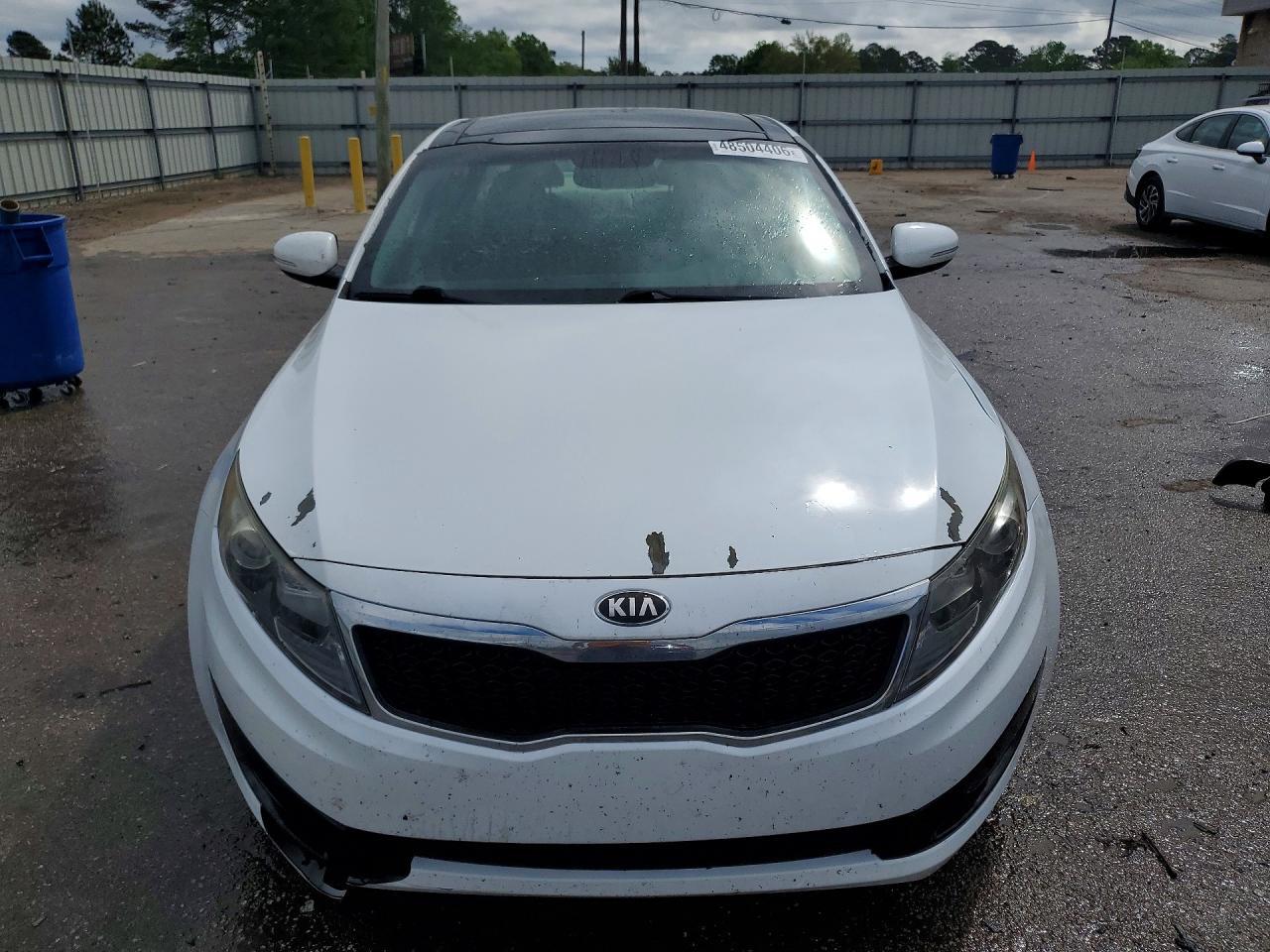 2013 Kia Optima Ex - Фото 5