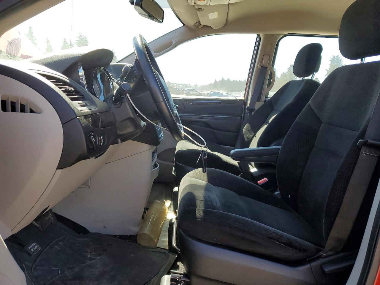 2016 Dodge Grand Caravan Se - Фото 7