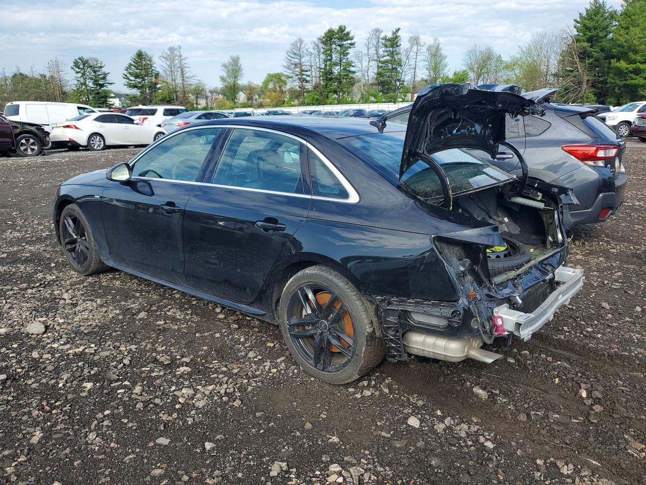 2024 Audi A4 Premium 45 - Фото 2