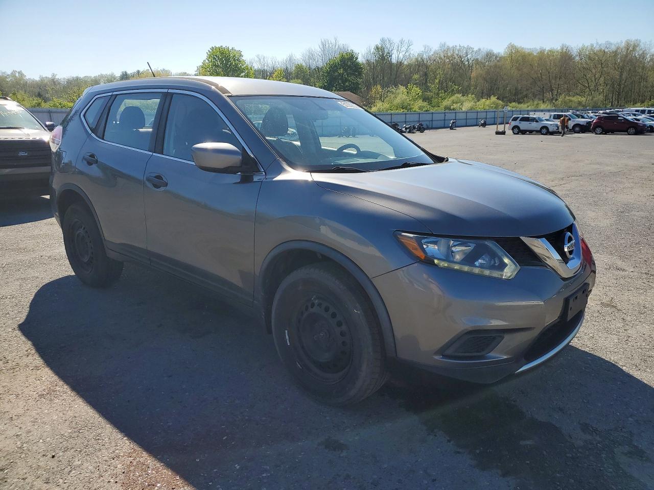 2016 Nissan Rogue S - Фото 4