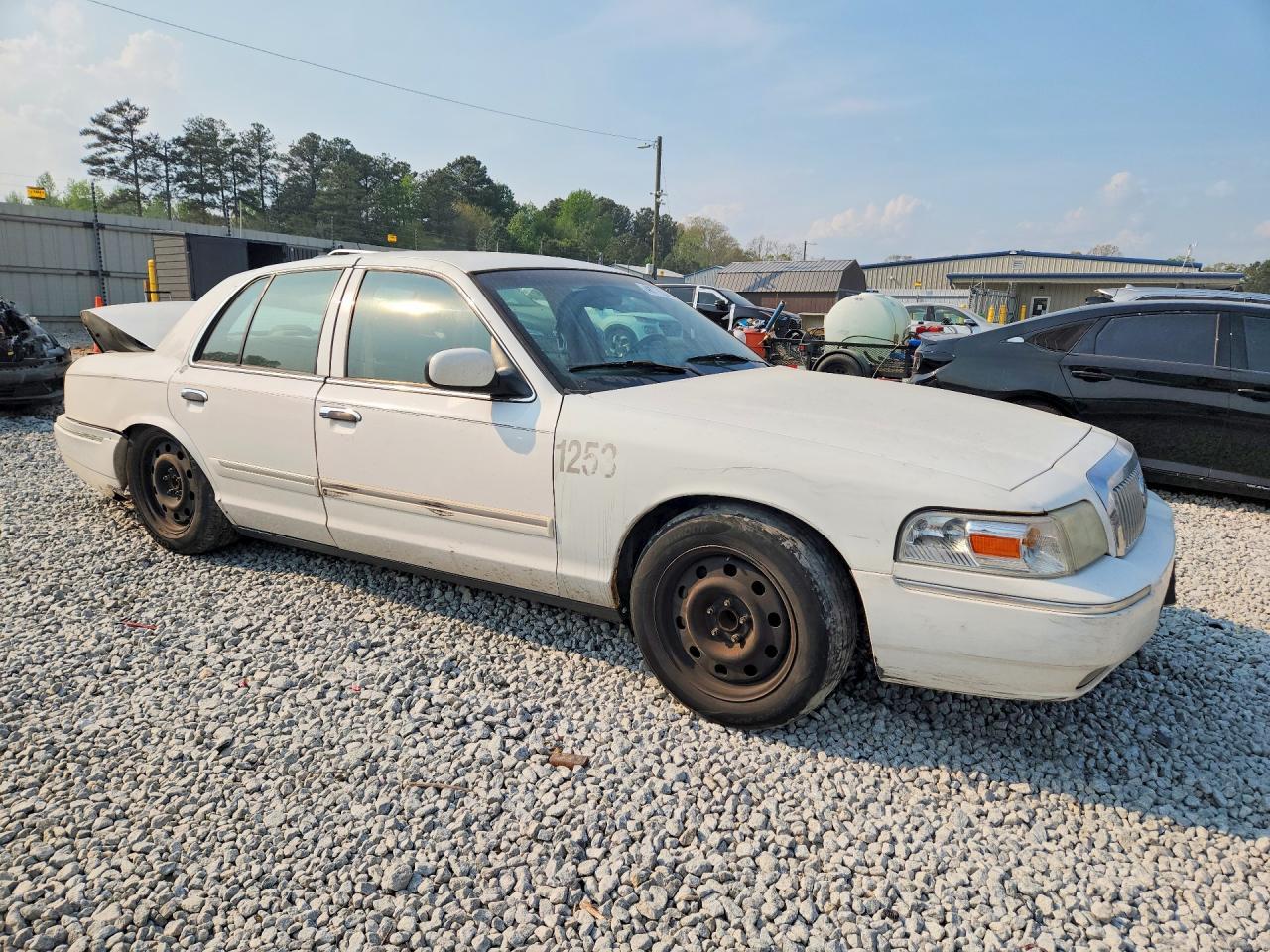 2009 Mercury Grand Marquis Ls - Фото 4