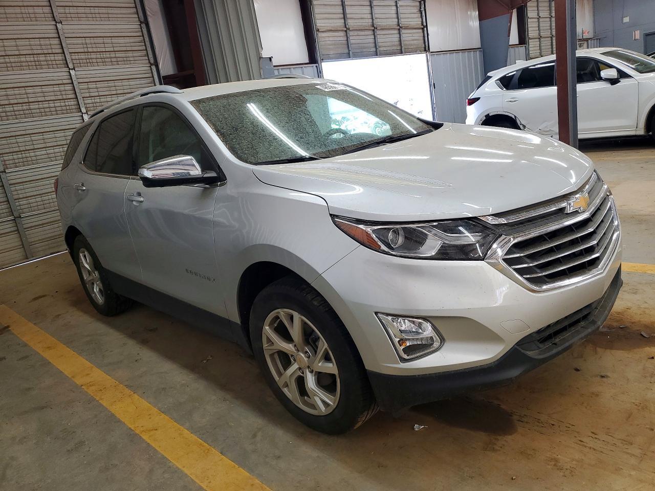 2020 Chevrolet Equinox Premier - Фото 4