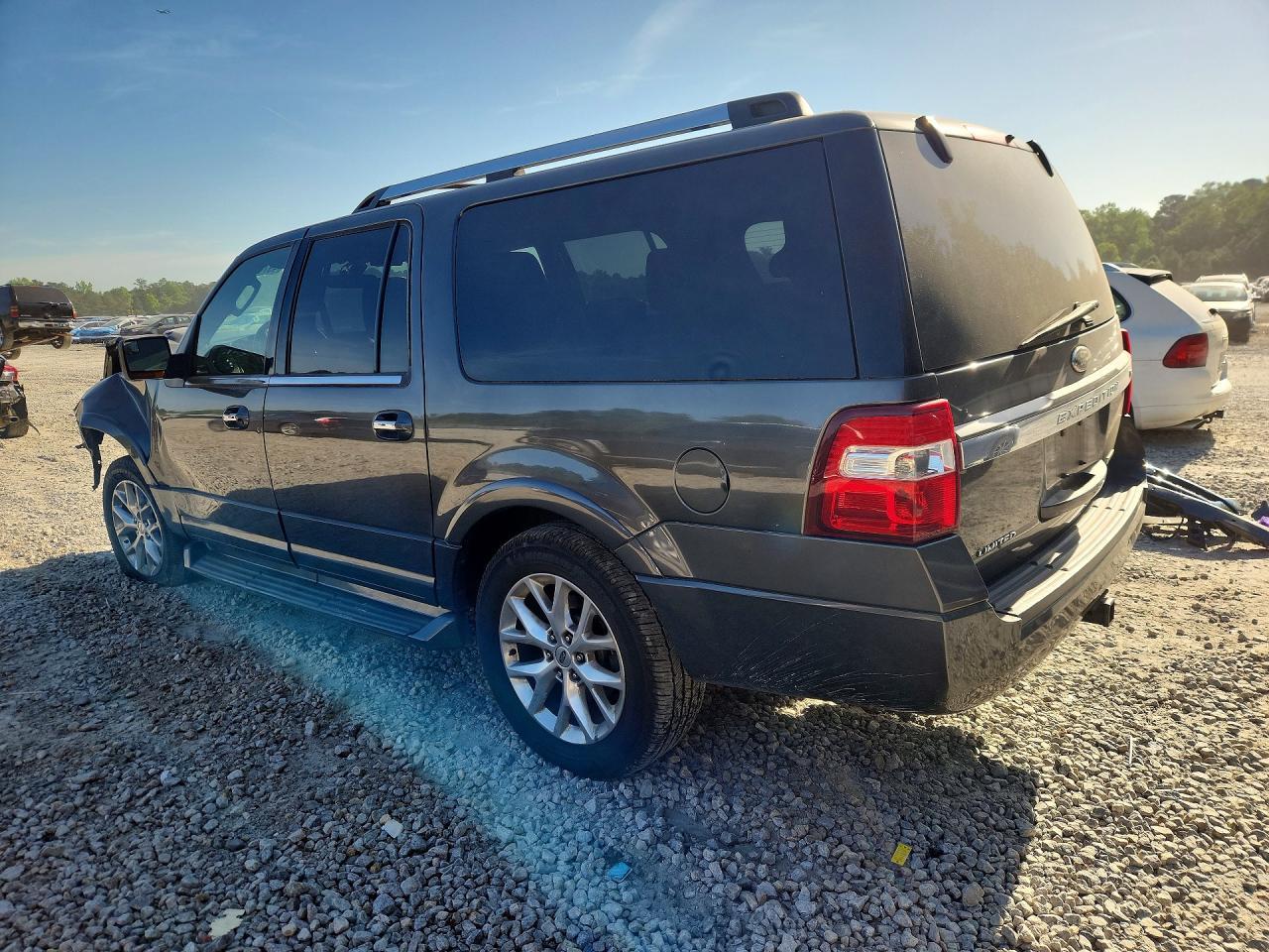 2016 Ford Expedition El Limited - Image 2