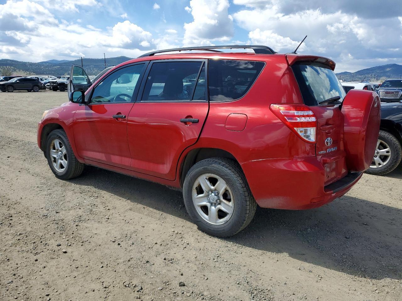 2010 Toyota Rav4 Base - Фото 2