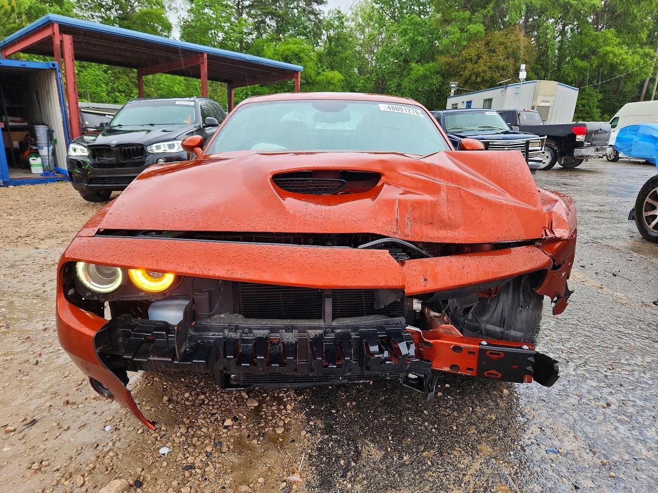 2023 Dodge Challenger R - Фото 5