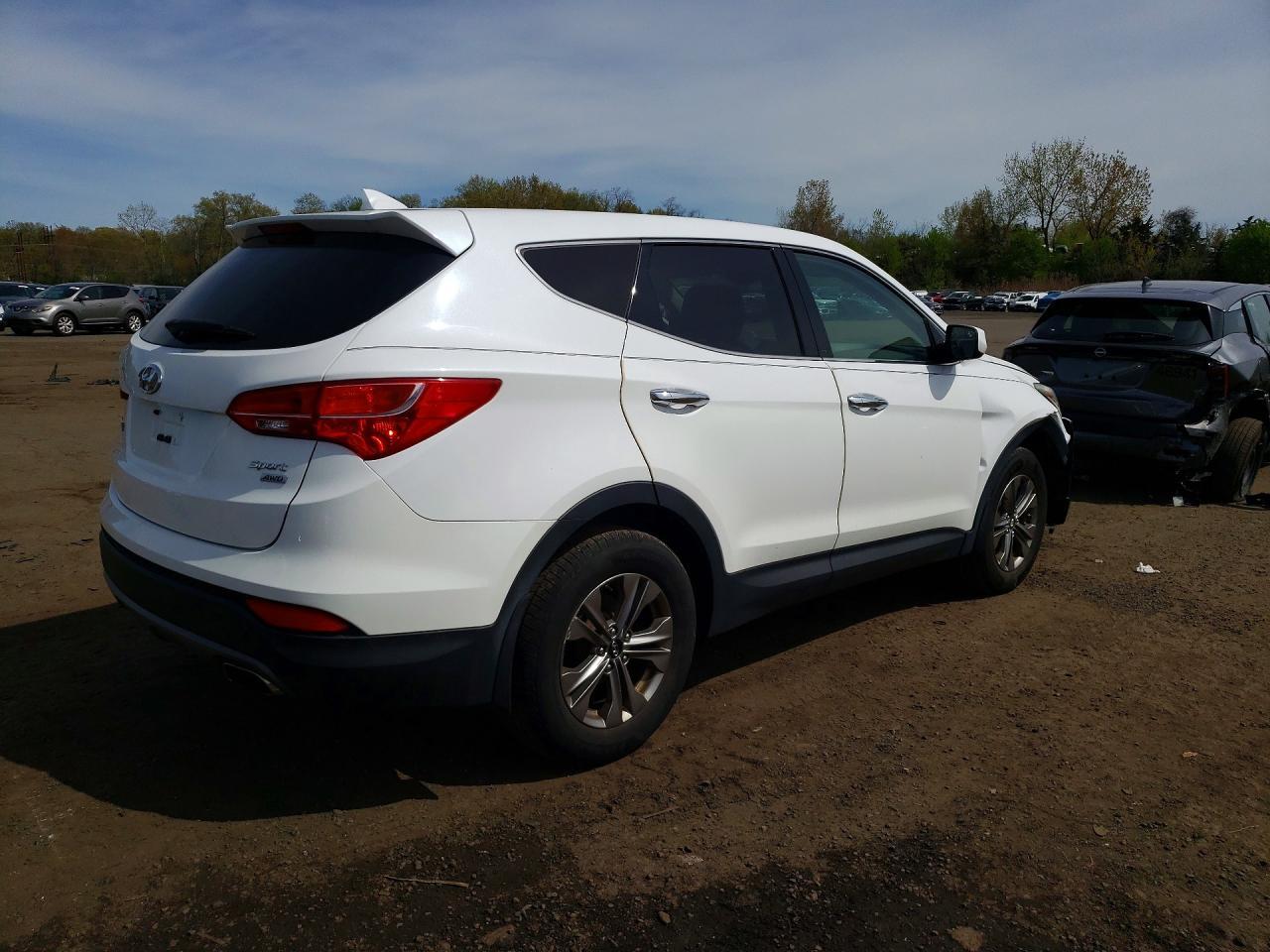 2015 Hyundai Santa Fe Sport 2.4L - Фото 3