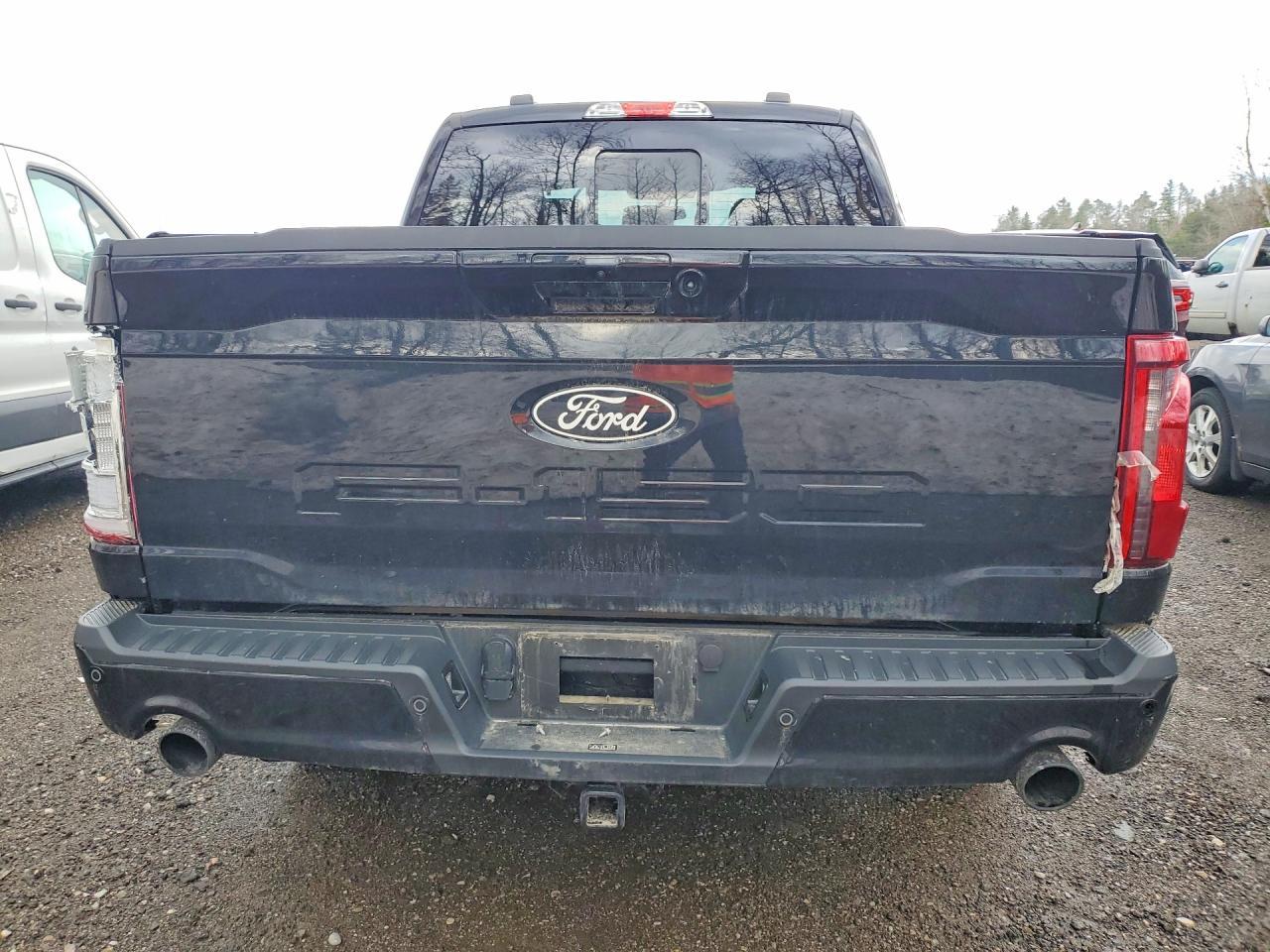 2025 Ford F150 Xlt - Фото 6
