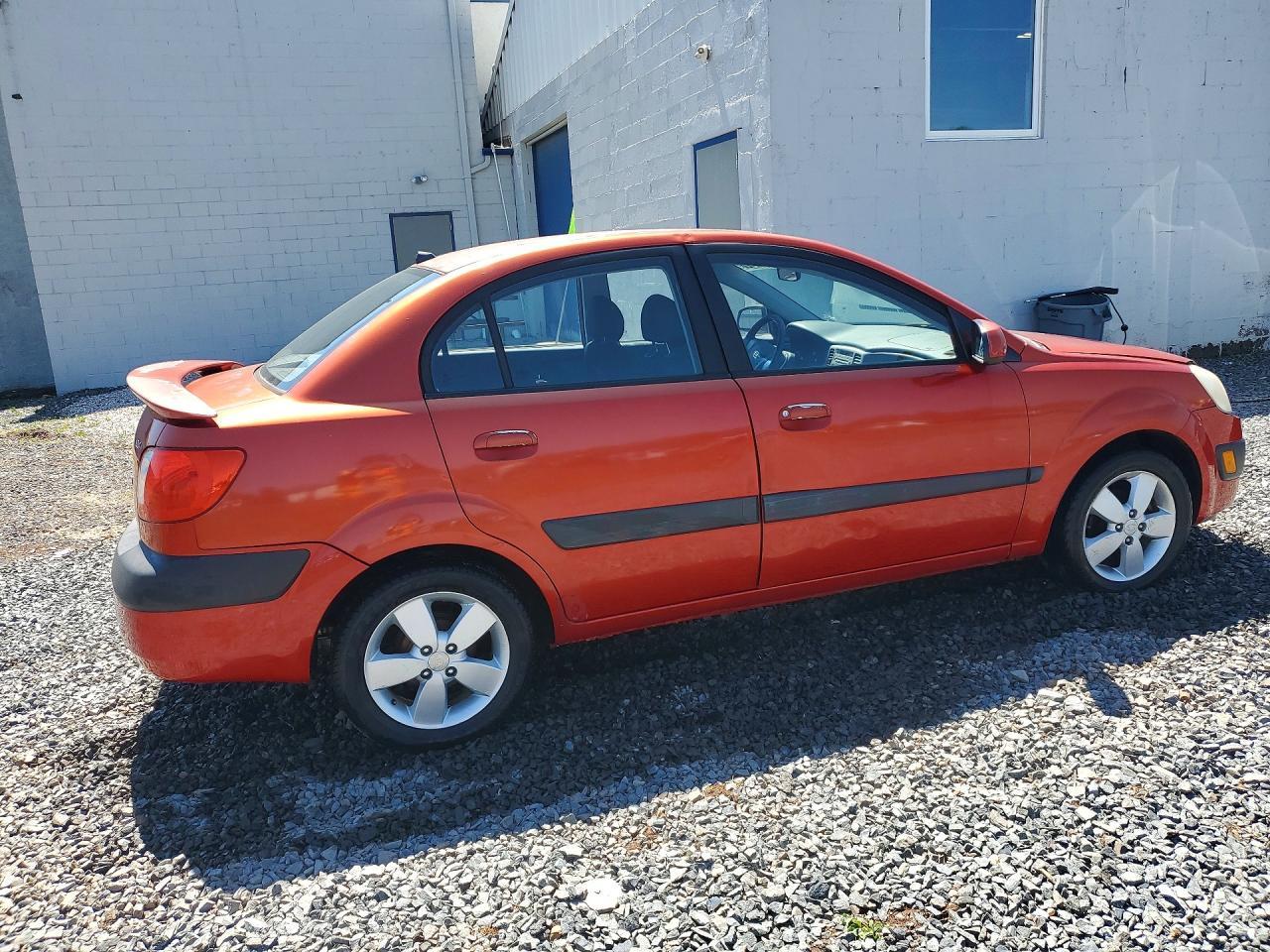 2007 Kia Rio Base - Image 3