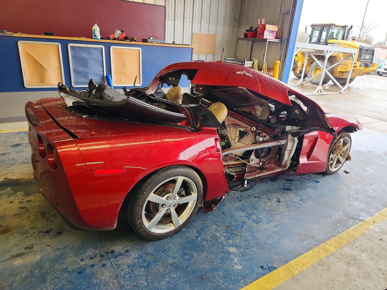 2008 Chevrolet Corvette - Image 3