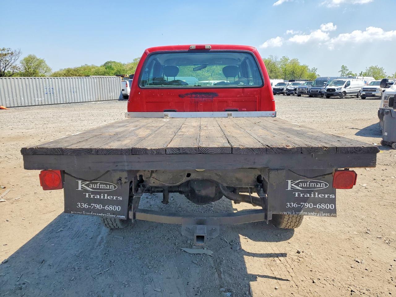 2003 Ford F250 Super Duty - Фото 6