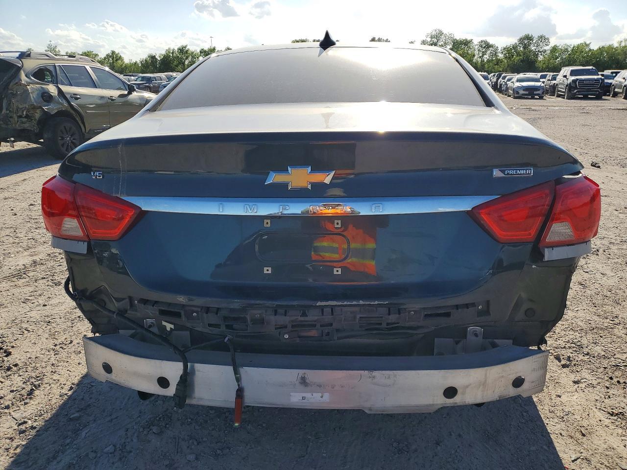 2018 Chevrolet Impala Premier - Фото 6