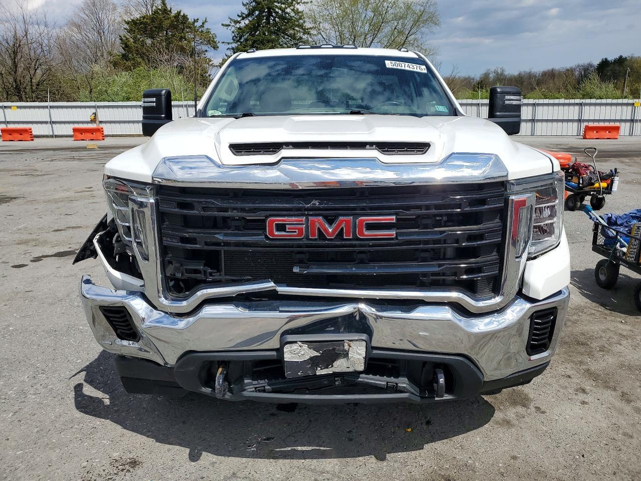 2020 GMC Sierra K2500 Heavy Duty - Image 5
