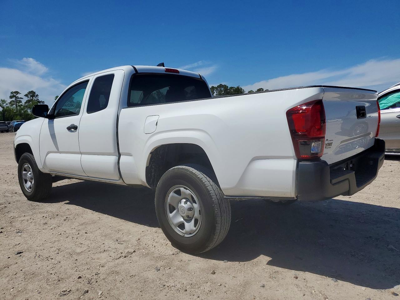 2023 Toyota Tacoma Sr - Image 2