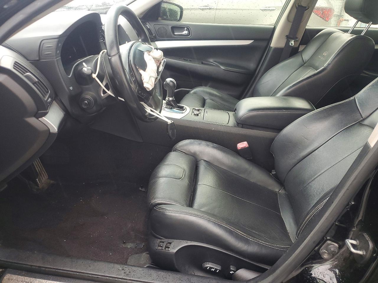 2009 Infiniti G37 Sedan X - Image 7