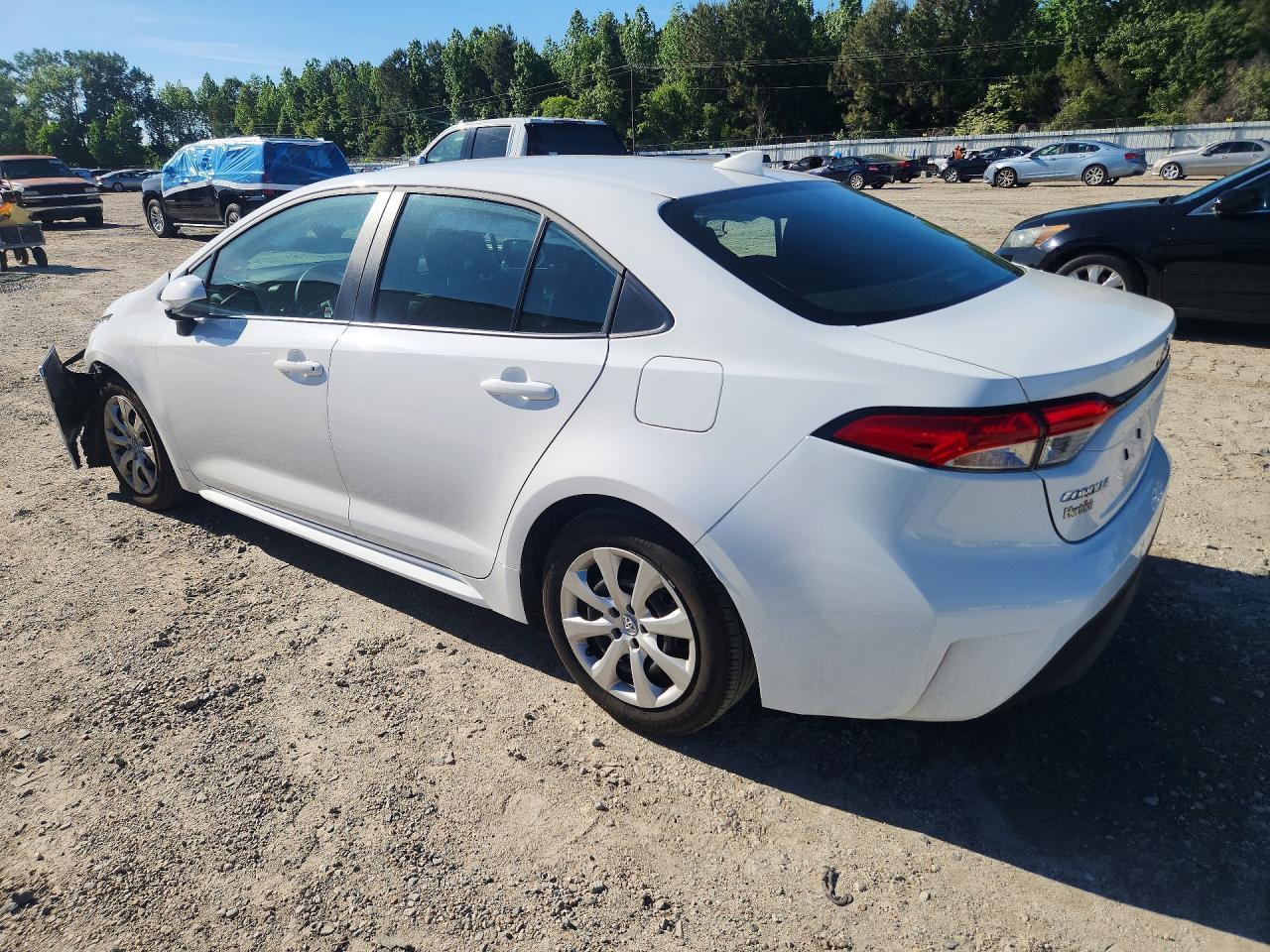 2025 Toyota Corolla Le - Image 2