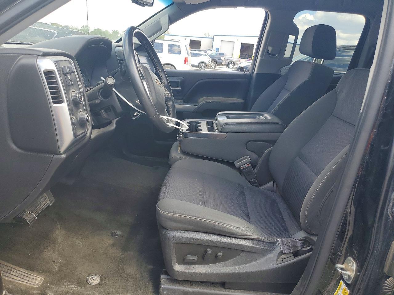 2017 Chevrolet Silverado K1500 Lt - Фото 7