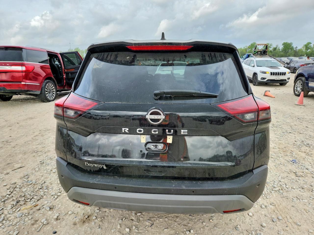 2023 Nissan Rogue S - Фото 6